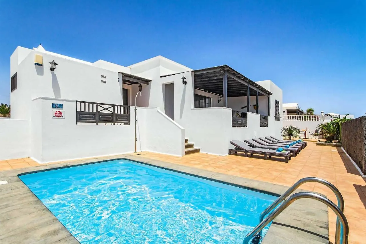 Villa Nancy Puerto del Carmen