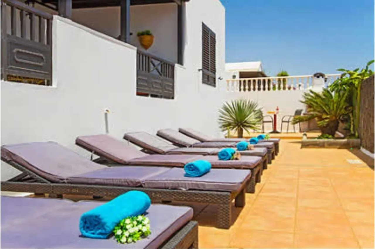 Villa Nancy Puerto del Carmen  Puerto del Carmen (Lanzarote)